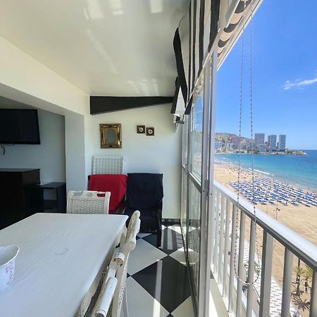 Tor Maraya Seafront Levante Beach بينايدورم المظهر الخارجي الصورة