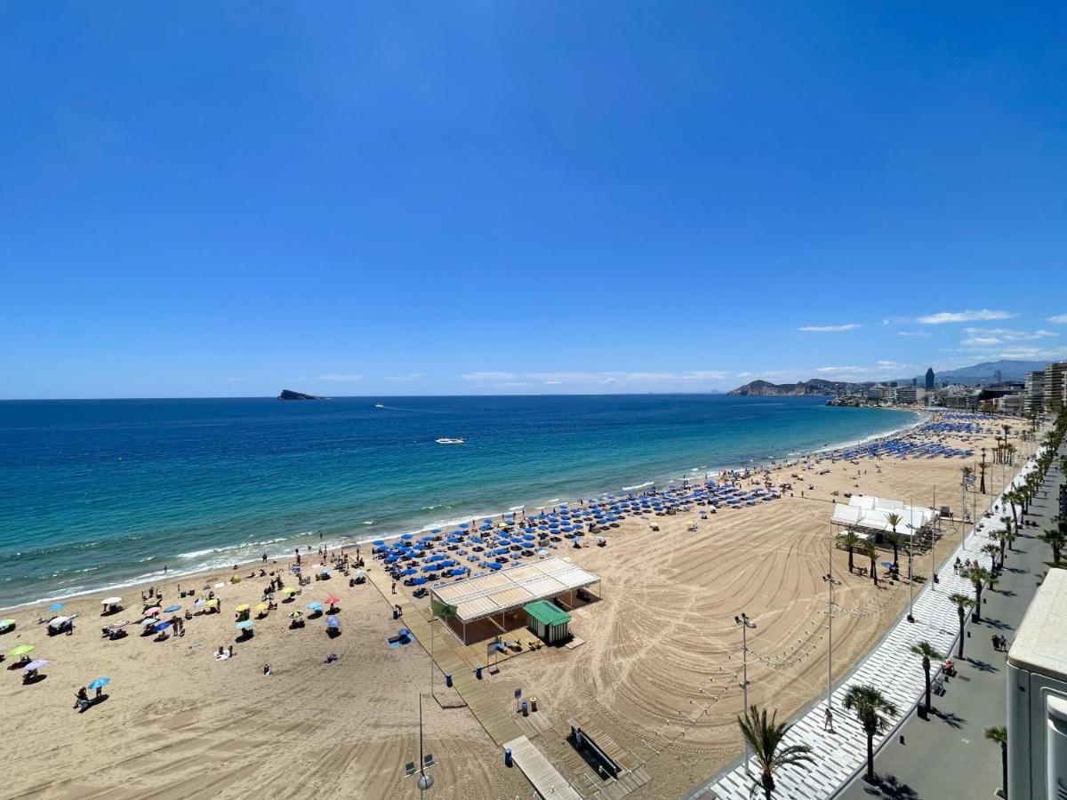 Tor Maraya Seafront Levante Beach بينايدورم المظهر الخارجي الصورة