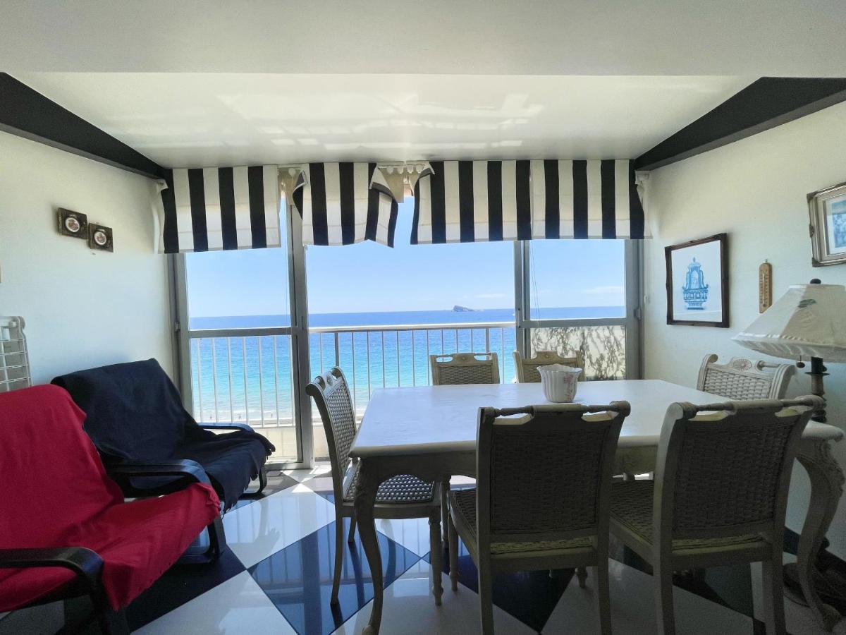 Tor Maraya Seafront Levante Beach بينايدورم المظهر الخارجي الصورة