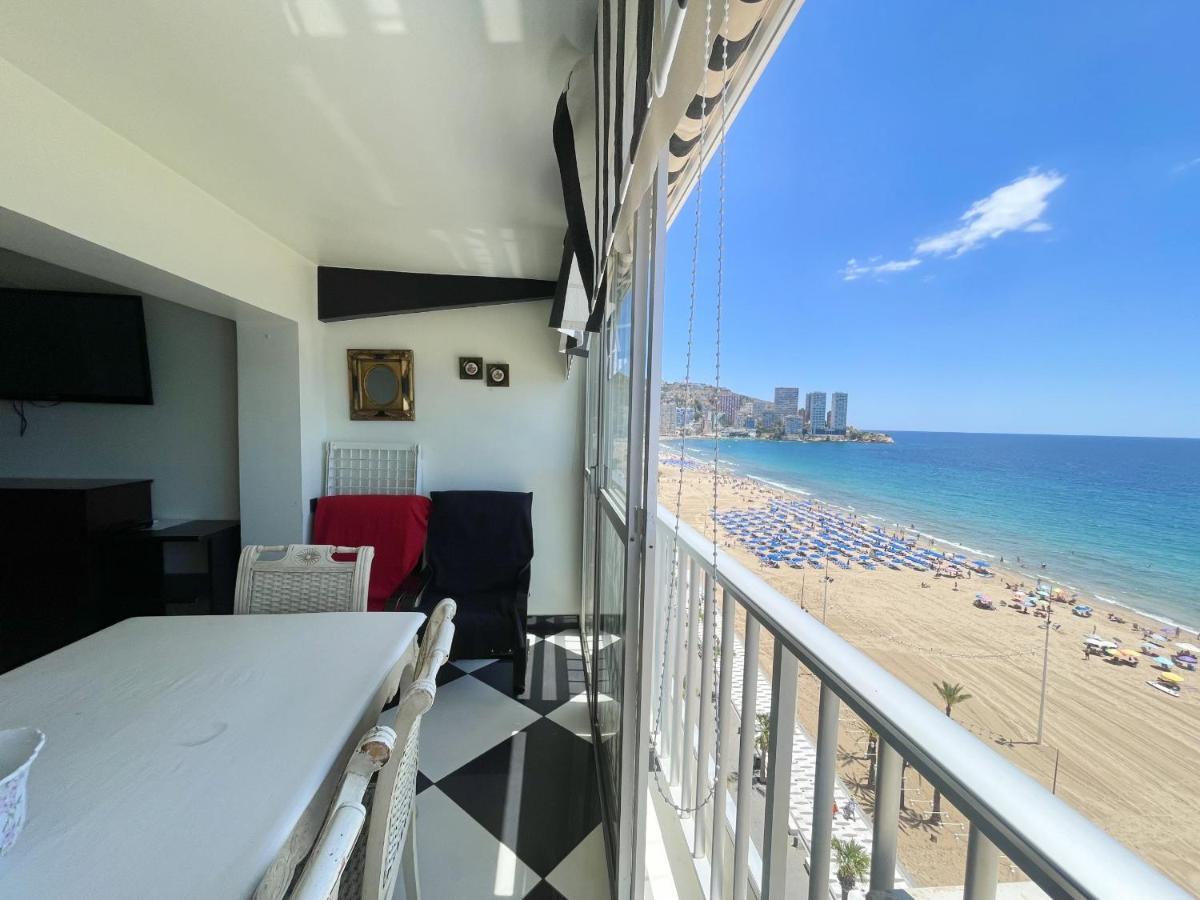 Tor Maraya Seafront Levante Beach بينايدورم المظهر الخارجي الصورة