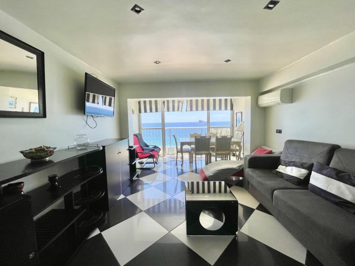 Tor Maraya Seafront Levante Beach بينايدورم المظهر الخارجي الصورة
