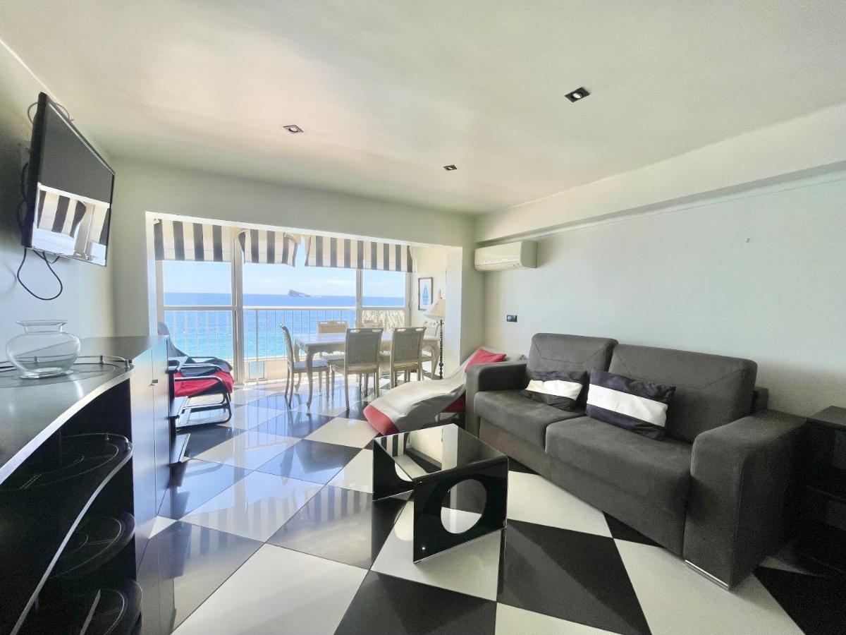 Tor Maraya Seafront Levante Beach بينايدورم المظهر الخارجي الصورة