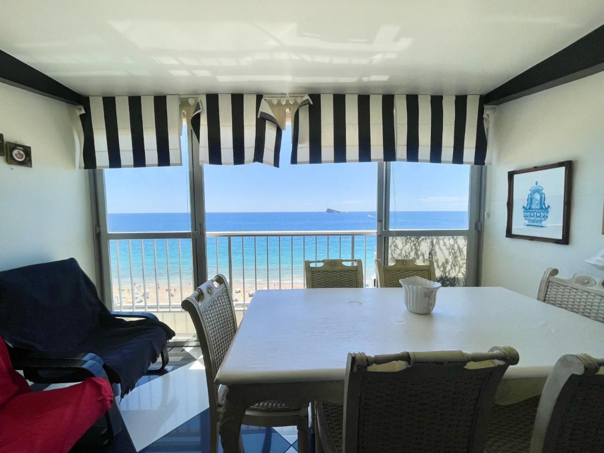 Tor Maraya Seafront Levante Beach بينايدورم المظهر الخارجي الصورة