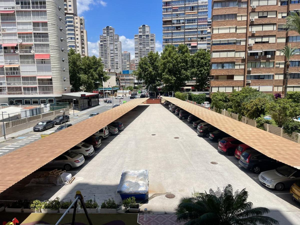 Tor Maraya Seafront Levante Beach بينايدورم المظهر الخارجي الصورة