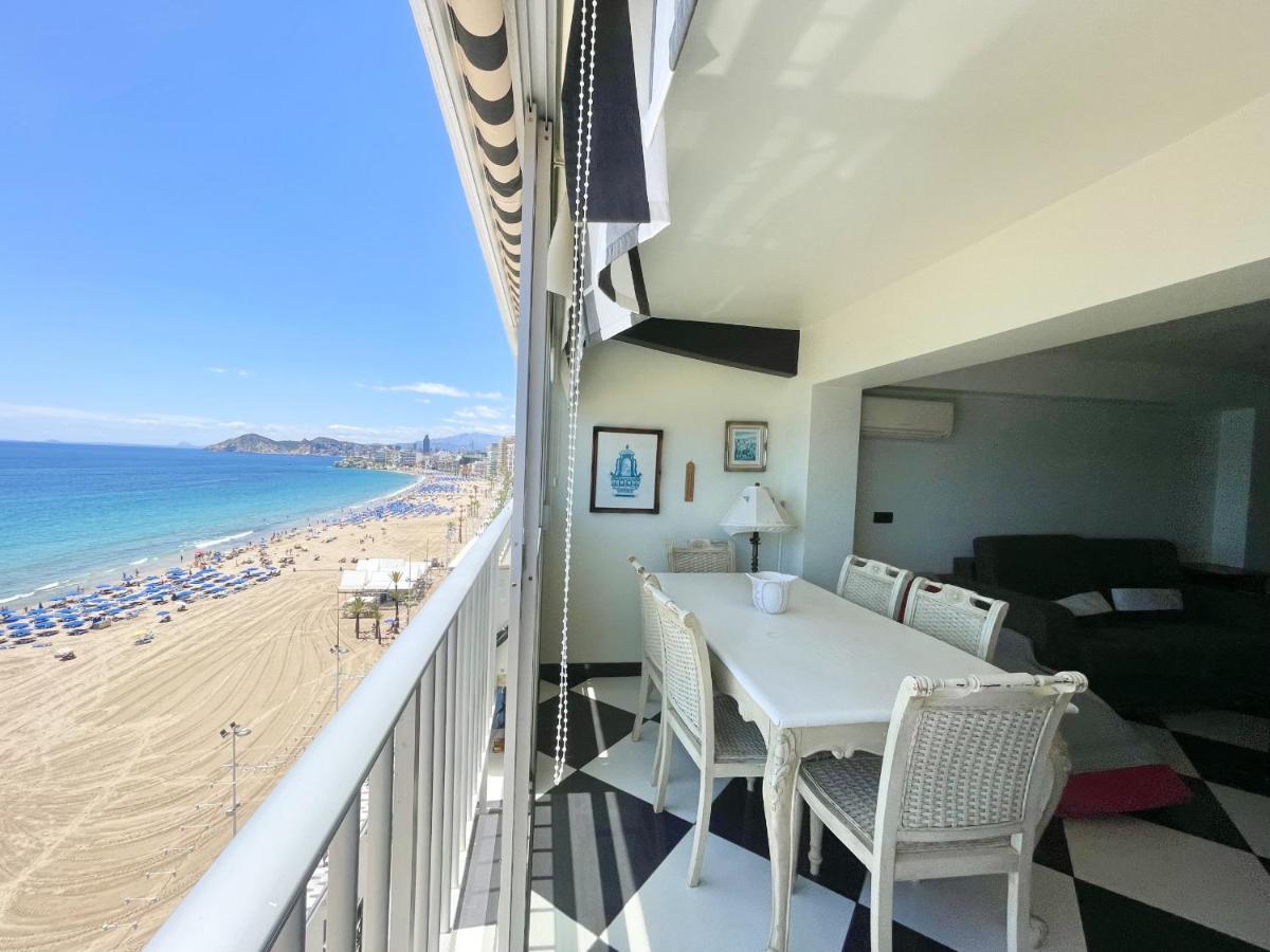 Tor Maraya Seafront Levante Beach بينايدورم المظهر الخارجي الصورة