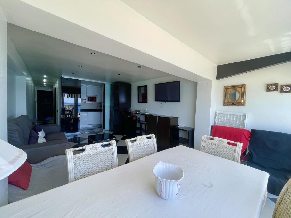 Tor Maraya Seafront Levante Beach بينايدورم المظهر الخارجي الصورة