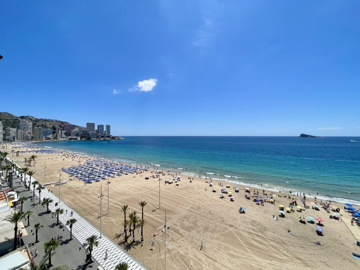 Tor Maraya Seafront Levante Beach بينايدورم المظهر الخارجي الصورة