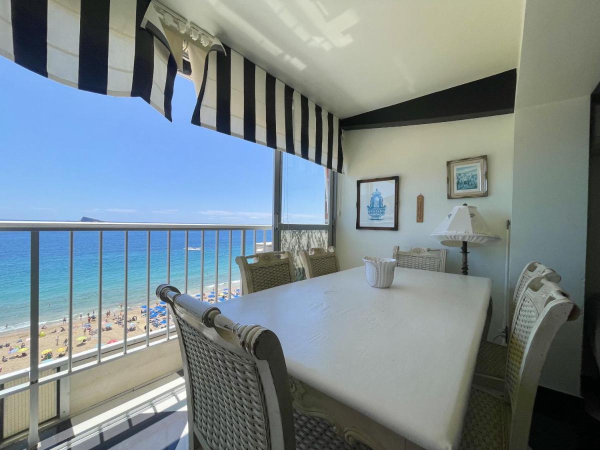 Tor Maraya Seafront Levante Beach بينايدورم المظهر الخارجي الصورة