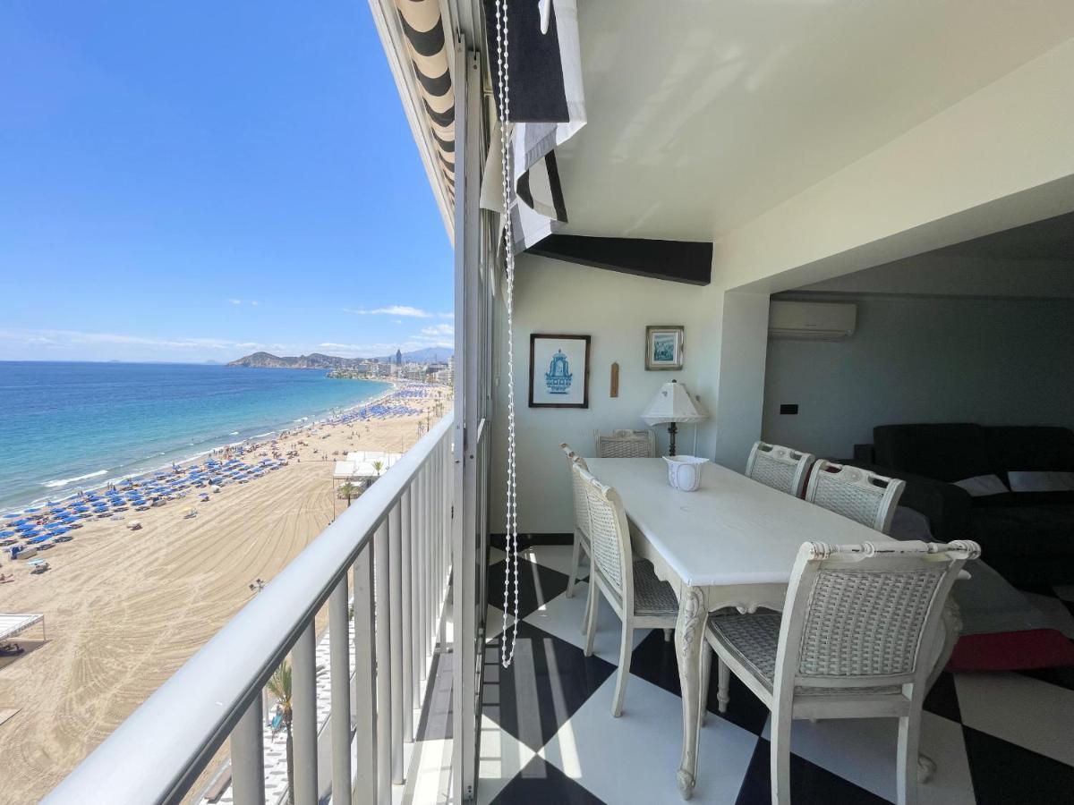 Tor Maraya Seafront Levante Beach بينايدورم المظهر الخارجي الصورة