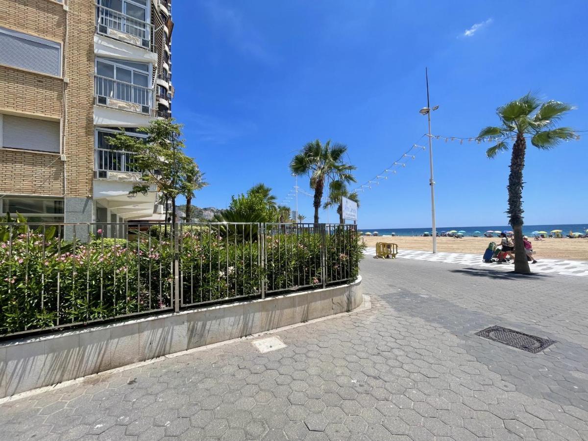 Tor Maraya Seafront Levante Beach بينايدورم المظهر الخارجي الصورة