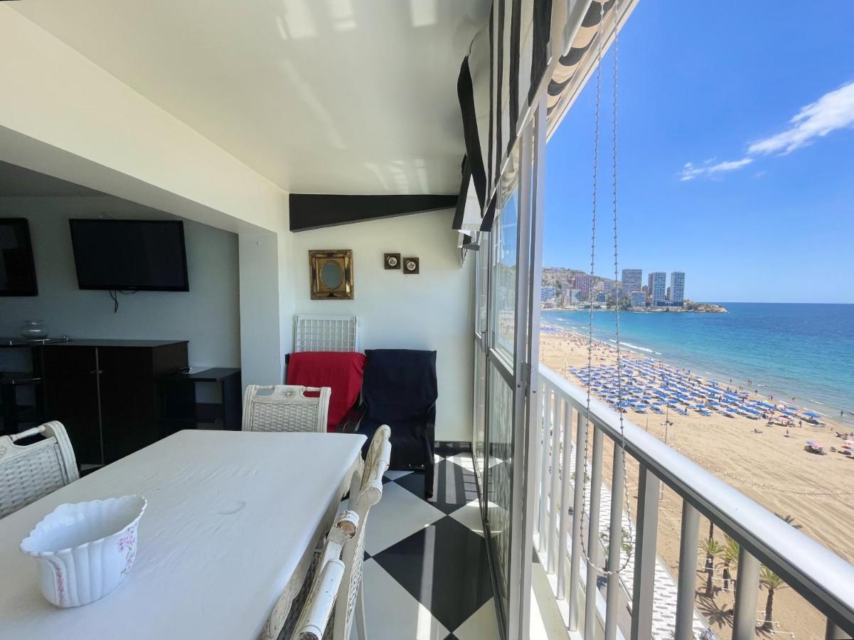 Tor Maraya Seafront Levante Beach بينايدورم المظهر الخارجي الصورة