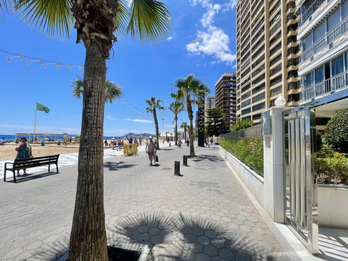 Tor Maraya Seafront Levante Beach بينايدورم المظهر الخارجي الصورة