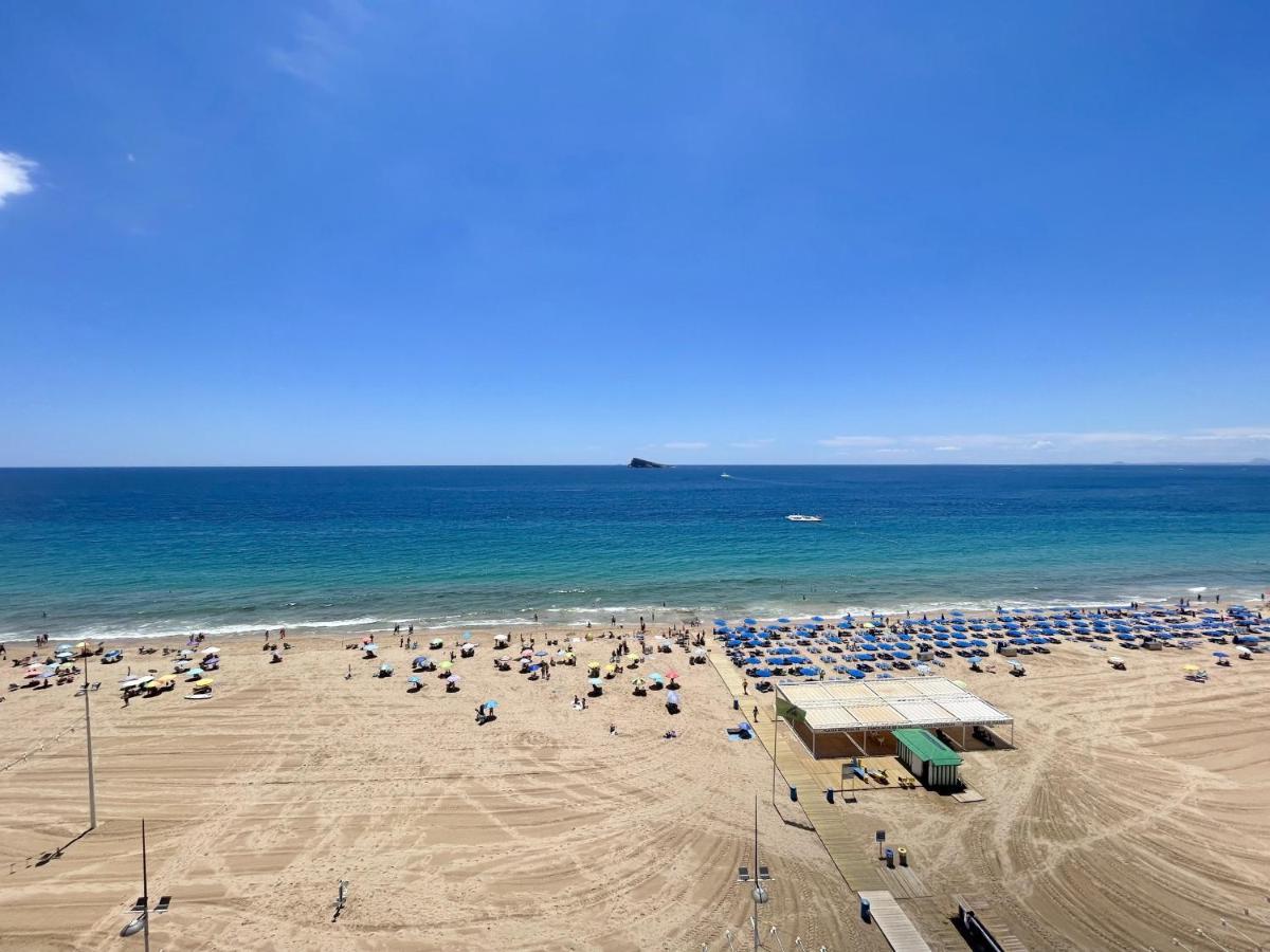 Tor Maraya Seafront Levante Beach بينايدورم المظهر الخارجي الصورة