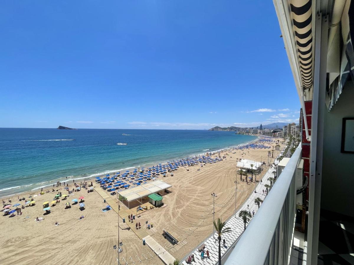 Tor Maraya Seafront Levante Beach بينايدورم المظهر الخارجي الصورة