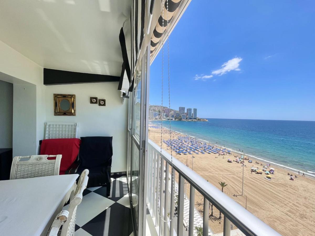 Tor Maraya Seafront Levante Beach بينايدورم المظهر الخارجي الصورة